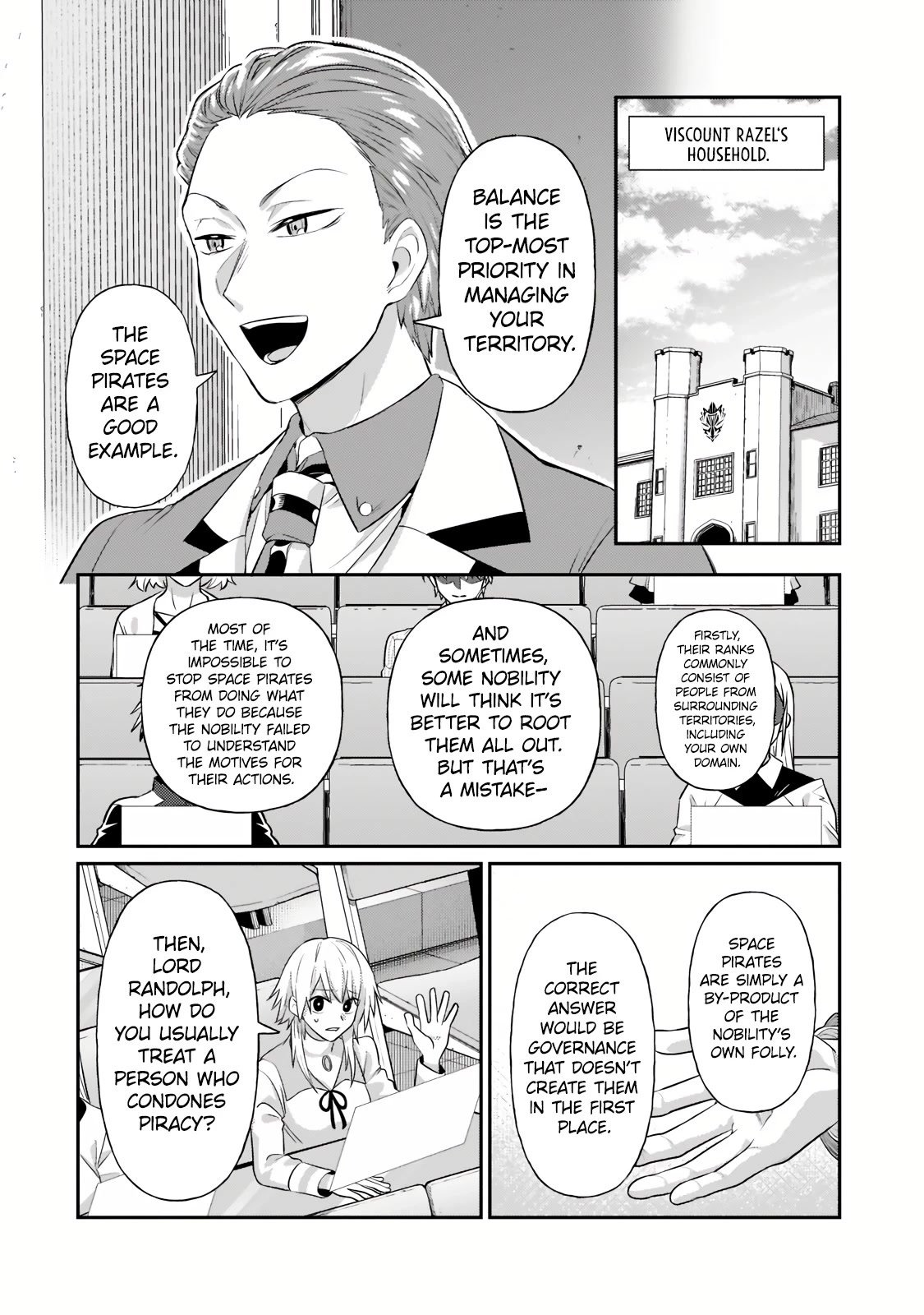 I’m the Evil Lord of an Intergalactic Empire! chapter 18.2 page 6