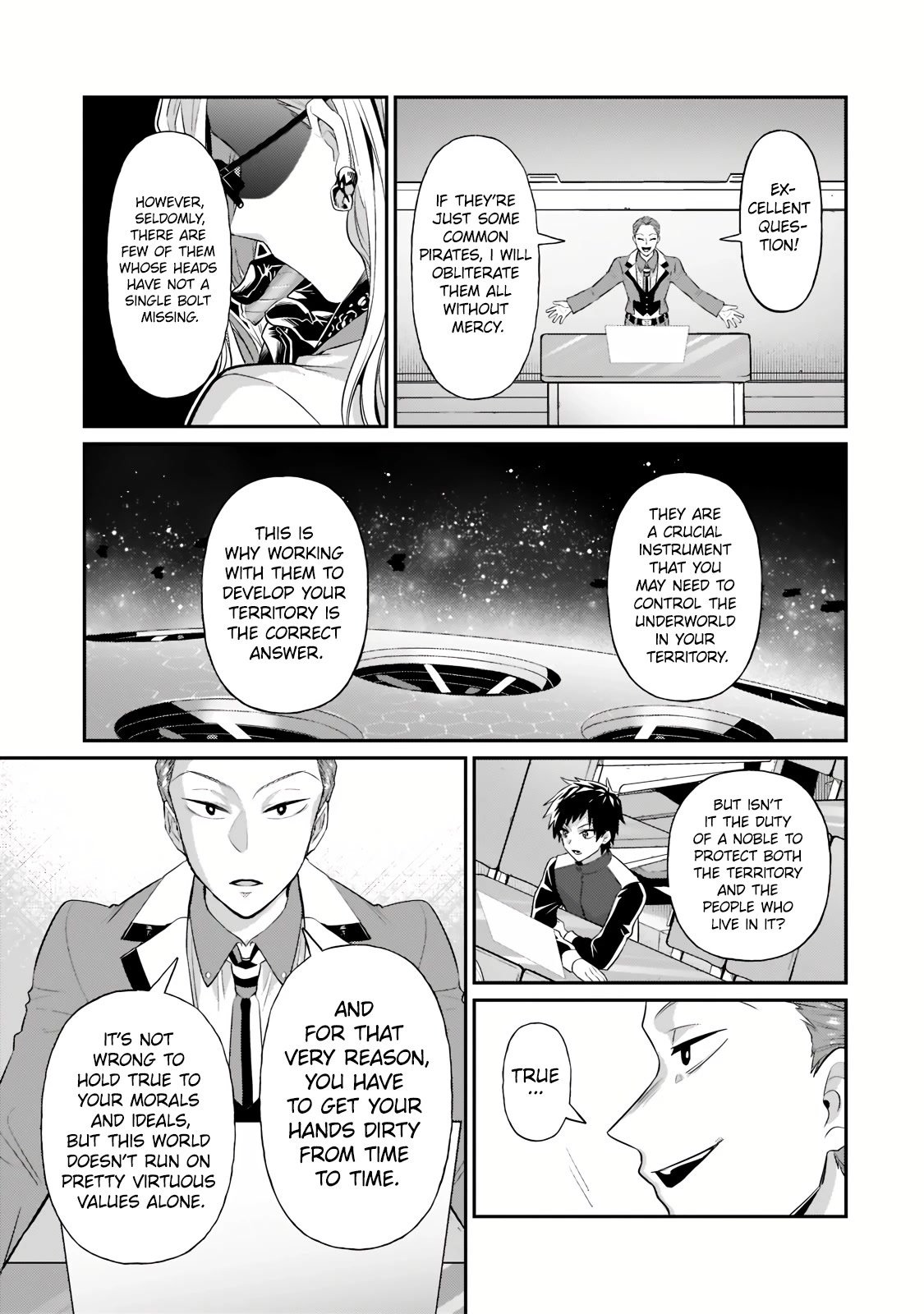 I’m the Evil Lord of an Intergalactic Empire! chapter 18.2 page 7