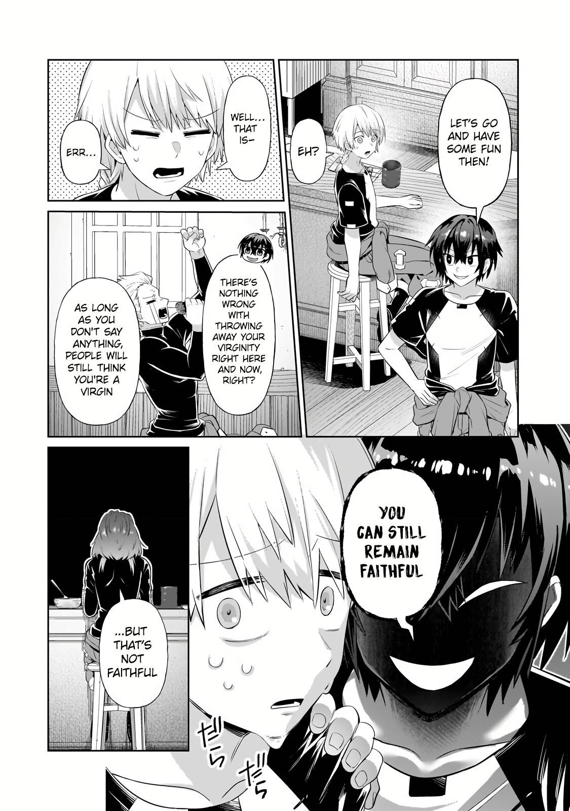 I’m the Evil Lord of an Intergalactic Empire! chapter 19.1 page 15