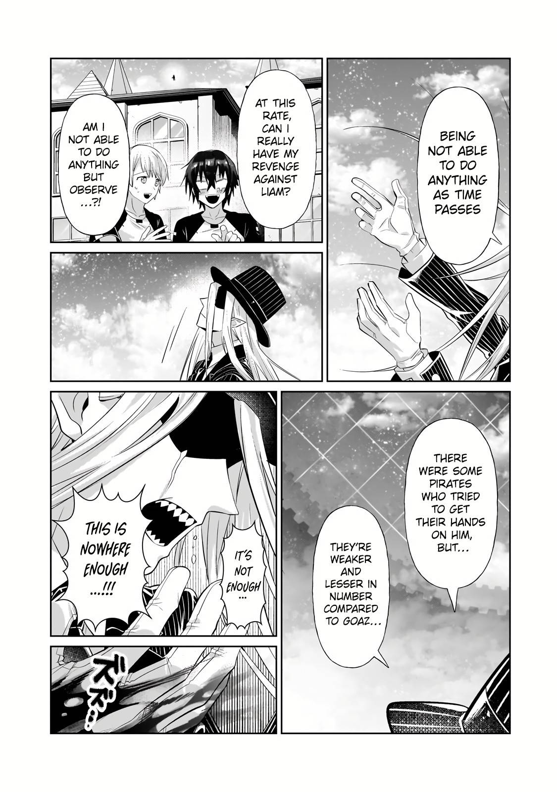 I’m the Evil Lord of an Intergalactic Empire! chapter 19.2 page 13