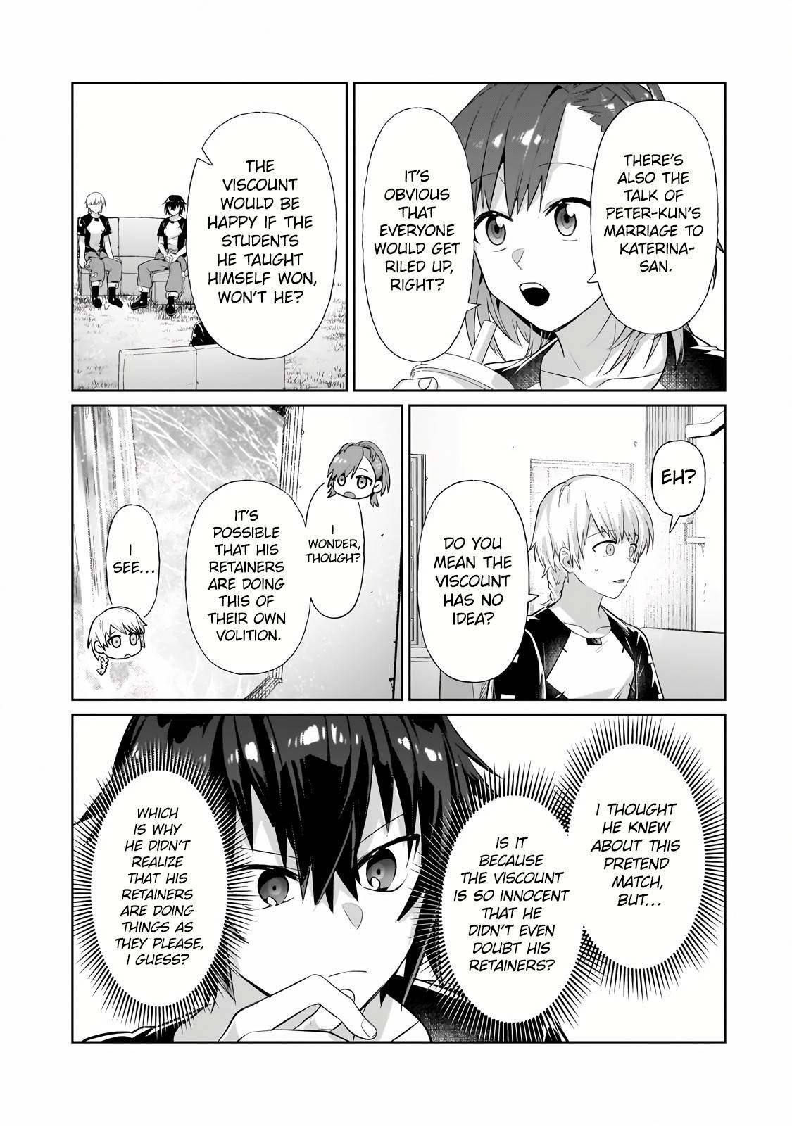 I’m the Evil Lord of an Intergalactic Empire! chapter 19.2 page 3