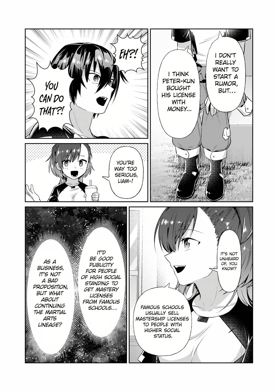 I’m the Evil Lord of an Intergalactic Empire! chapter 19.2 page 5