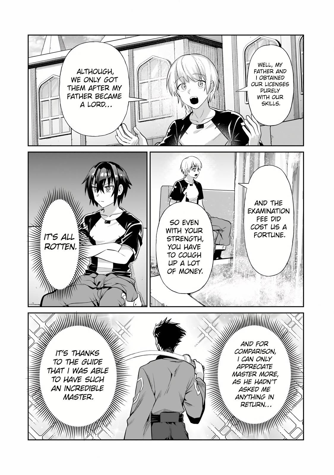 I’m the Evil Lord of an Intergalactic Empire! chapter 19.2 page 6