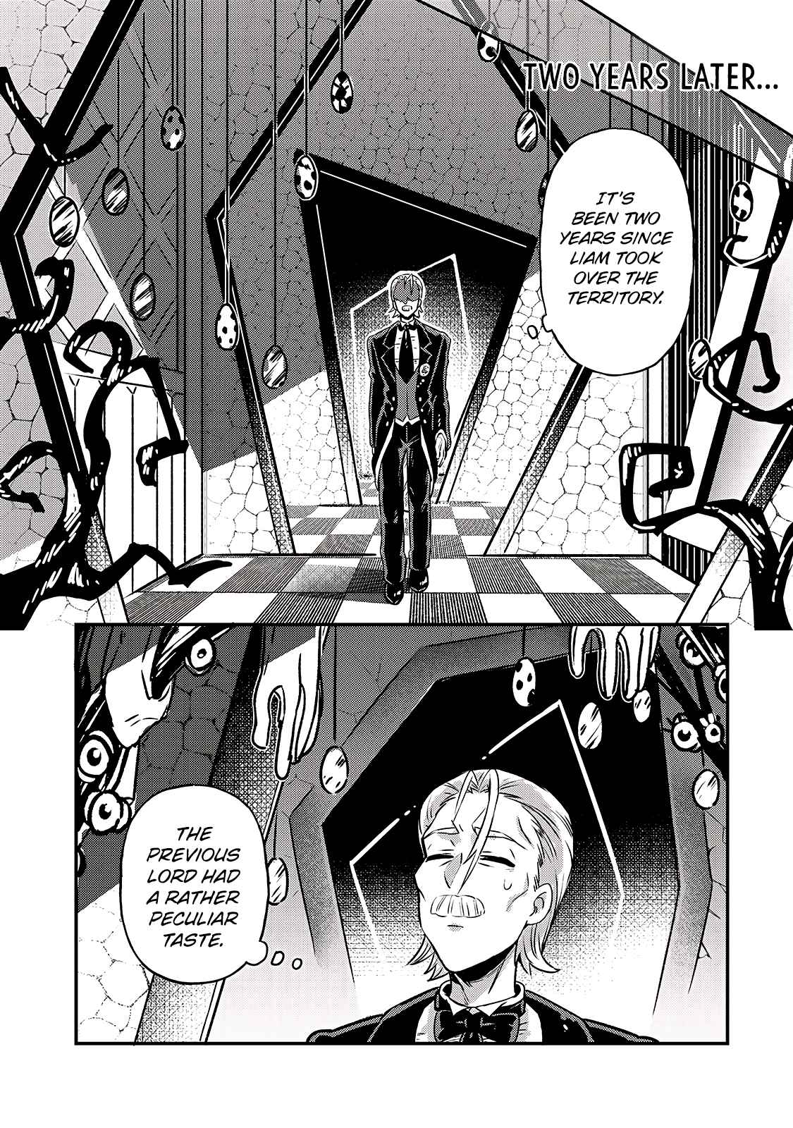 I’m the Evil Lord of an Intergalactic Empire! chapter 2 page 17