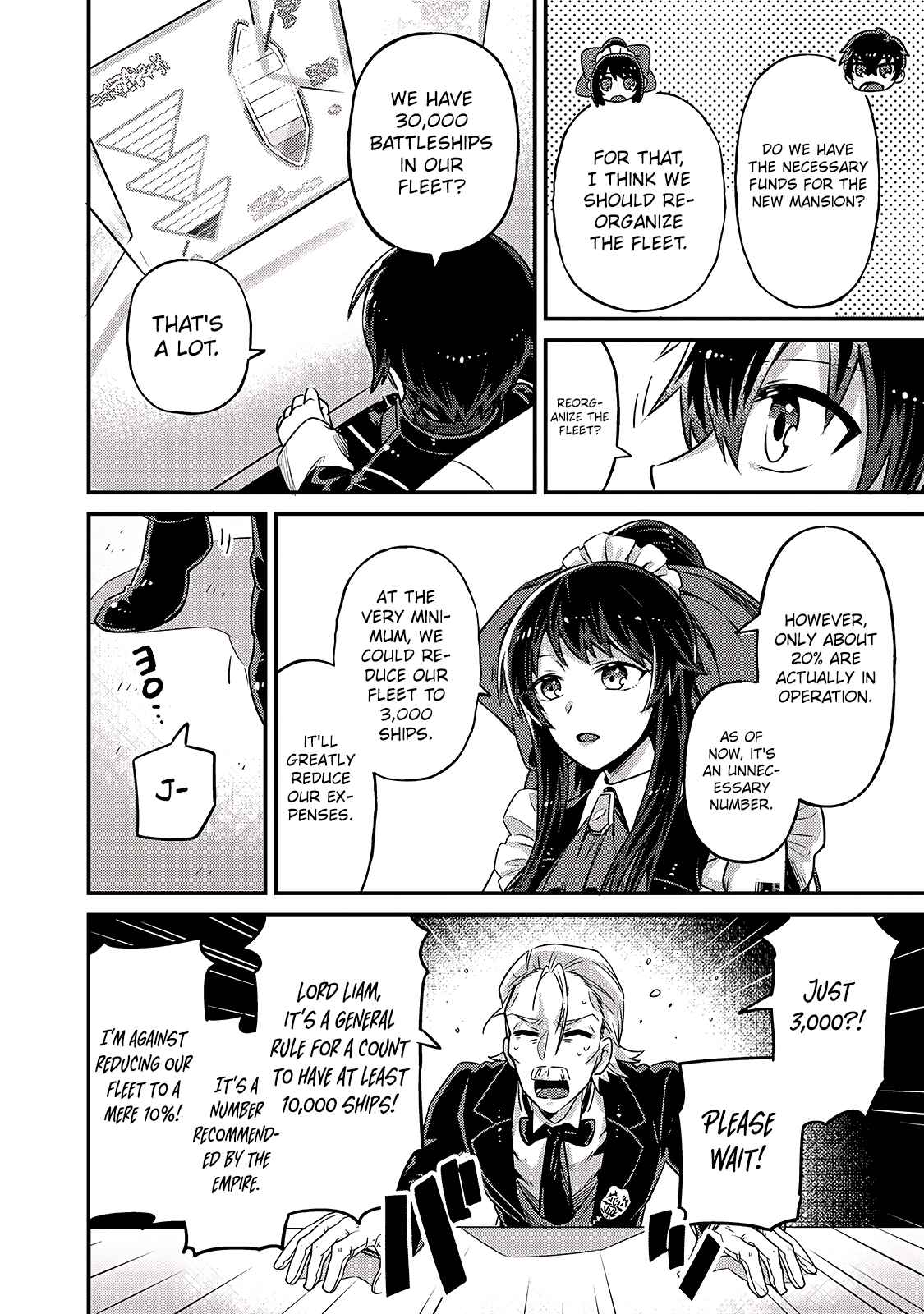 I’m the Evil Lord of an Intergalactic Empire! chapter 2 page 23
