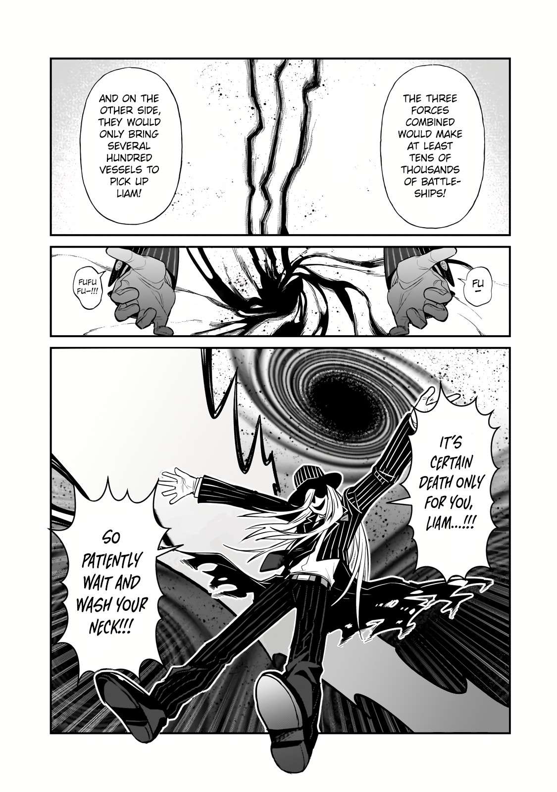 I’m the Evil Lord of an Intergalactic Empire! chapter 20.1 page 10