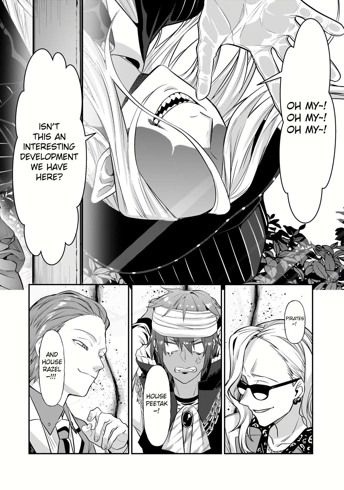 I’m the Evil Lord of an Intergalactic Empire! chapter 20.1 page 9