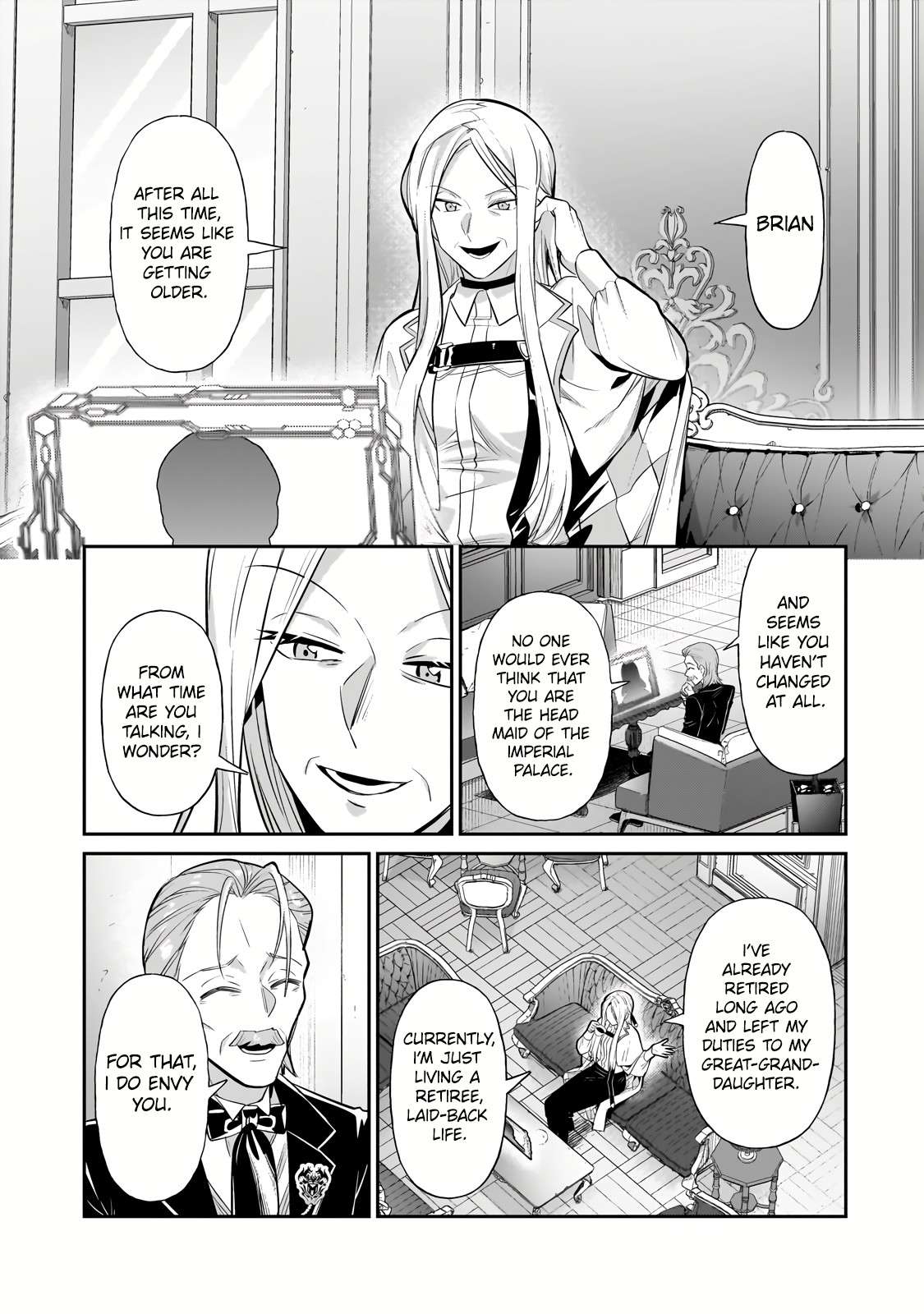 I’m the Evil Lord of an Intergalactic Empire! chapter 20.2 page 13