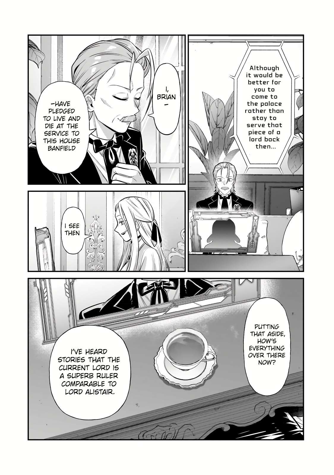 I’m the Evil Lord of an Intergalactic Empire! chapter 20.2 page 14