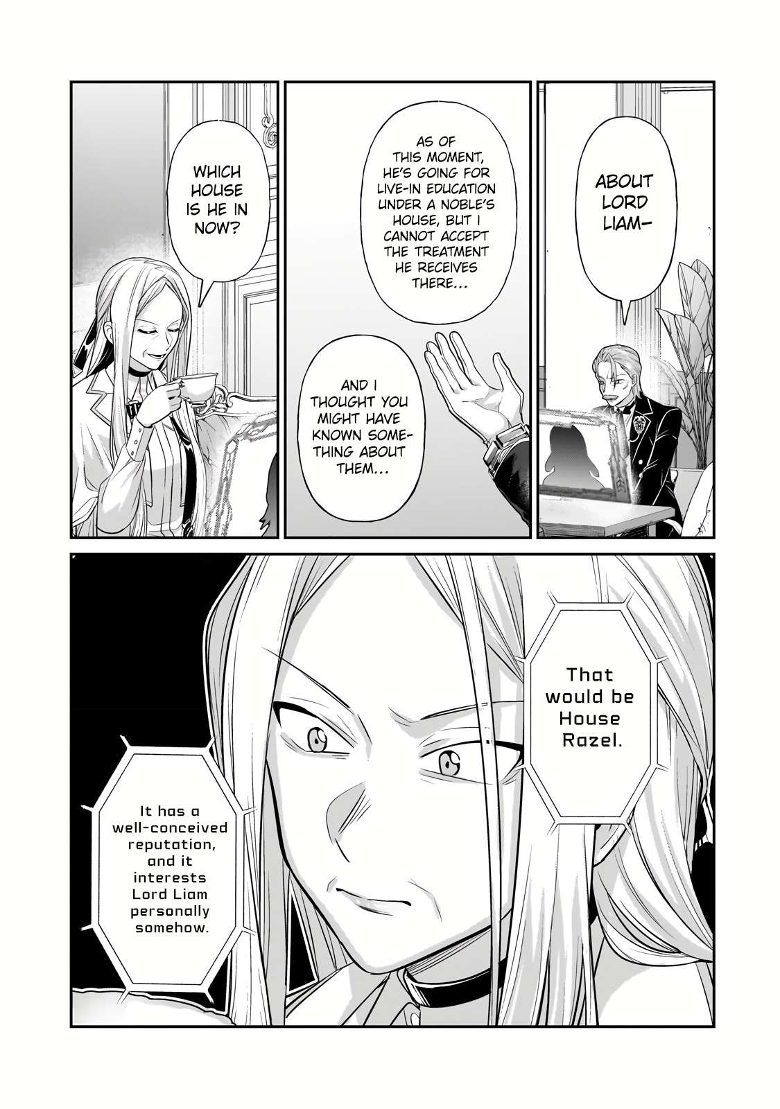 I’m the Evil Lord of an Intergalactic Empire! chapter 20.2 page 15