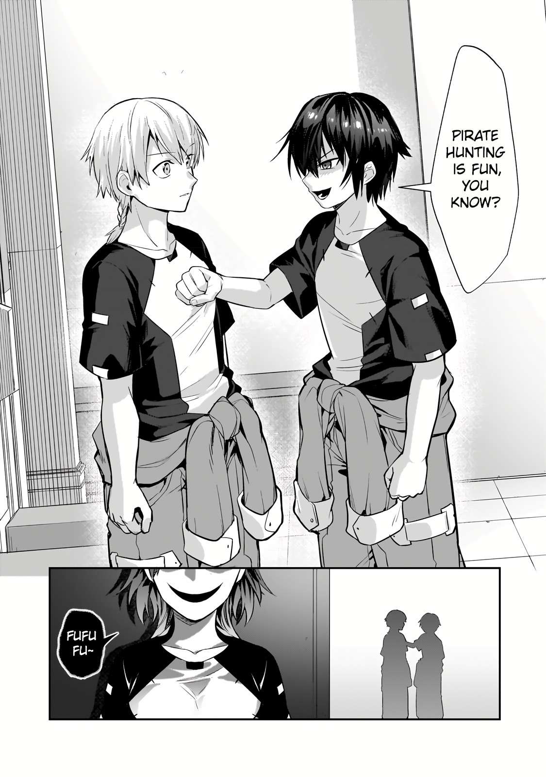 I’m the Evil Lord of an Intergalactic Empire! chapter 20.2 page 5