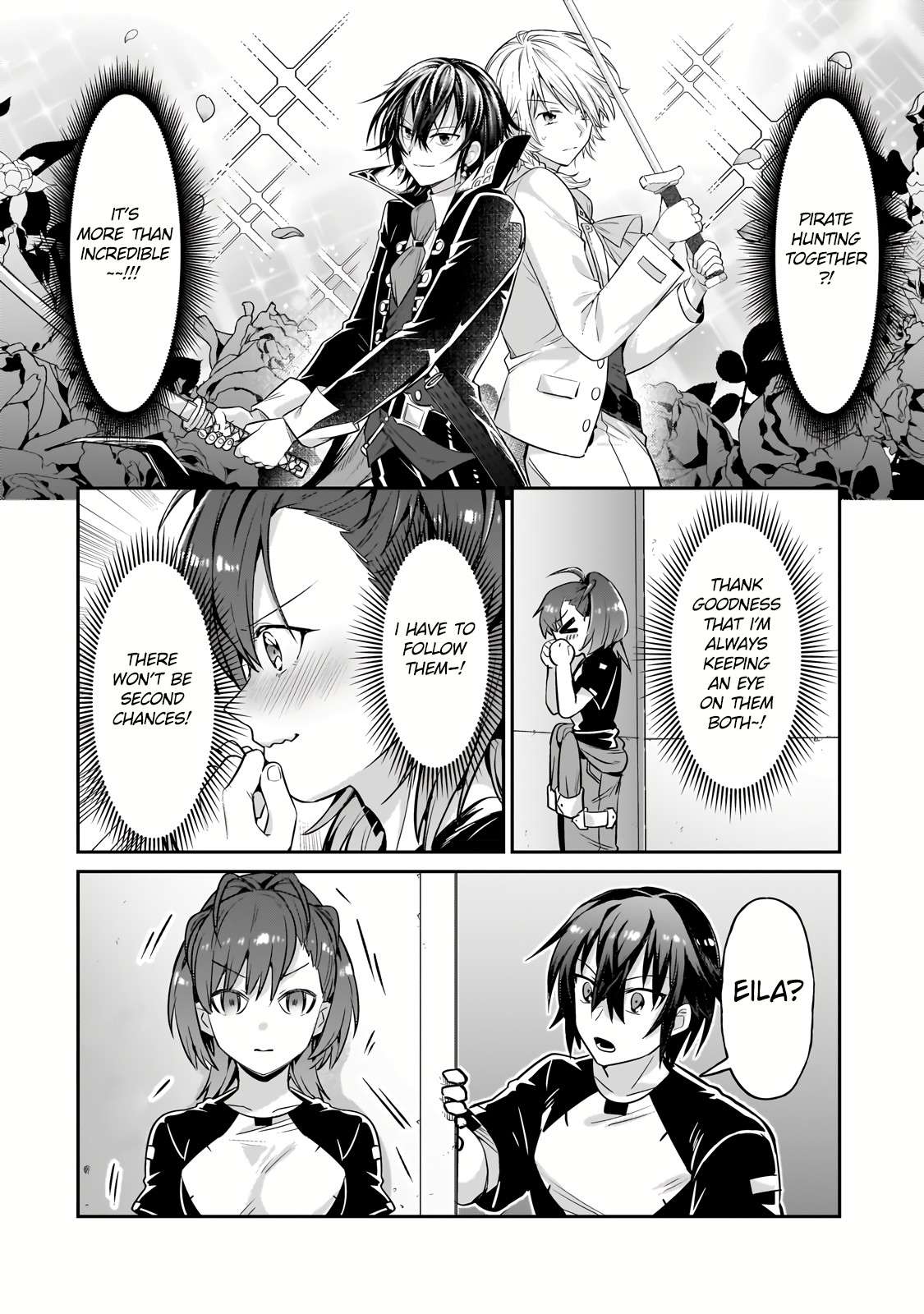 I’m the Evil Lord of an Intergalactic Empire! chapter 20.2 page 6