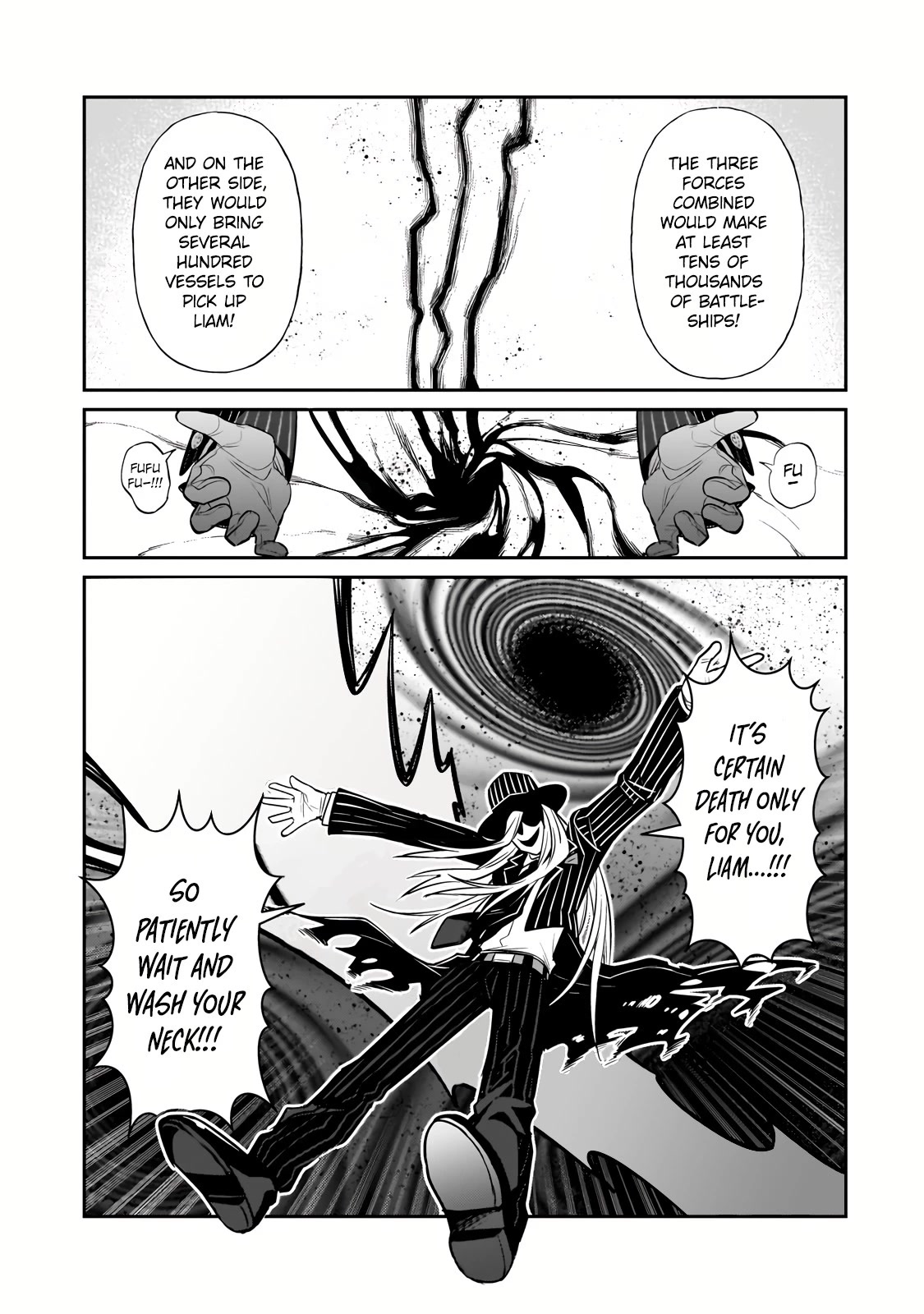 I’m the Evil Lord of an Intergalactic Empire! chapter 20 page 10