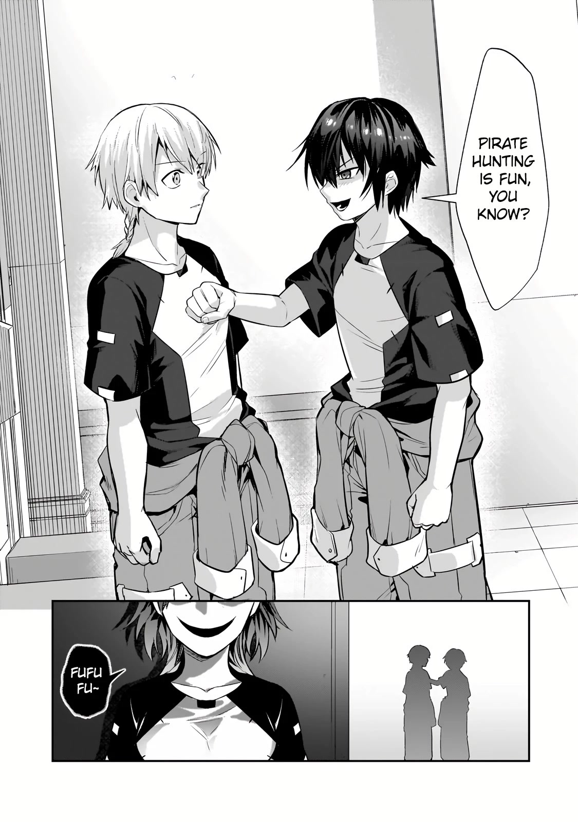 I’m the Evil Lord of an Intergalactic Empire! chapter 20 page 20