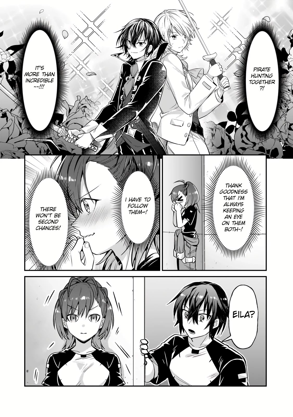 I’m the Evil Lord of an Intergalactic Empire! chapter 20 page 21