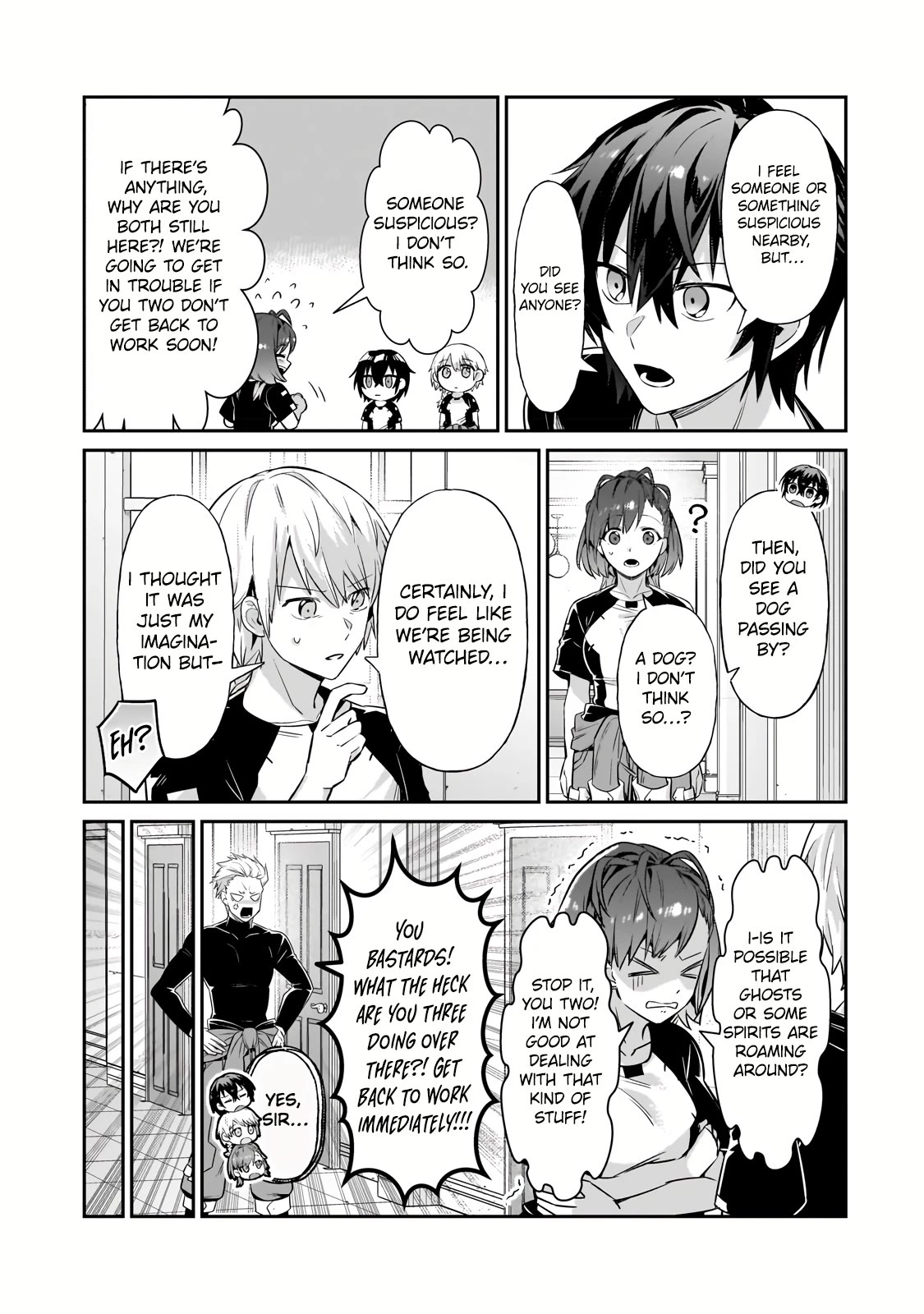 I’m the Evil Lord of an Intergalactic Empire! chapter 20 page 22