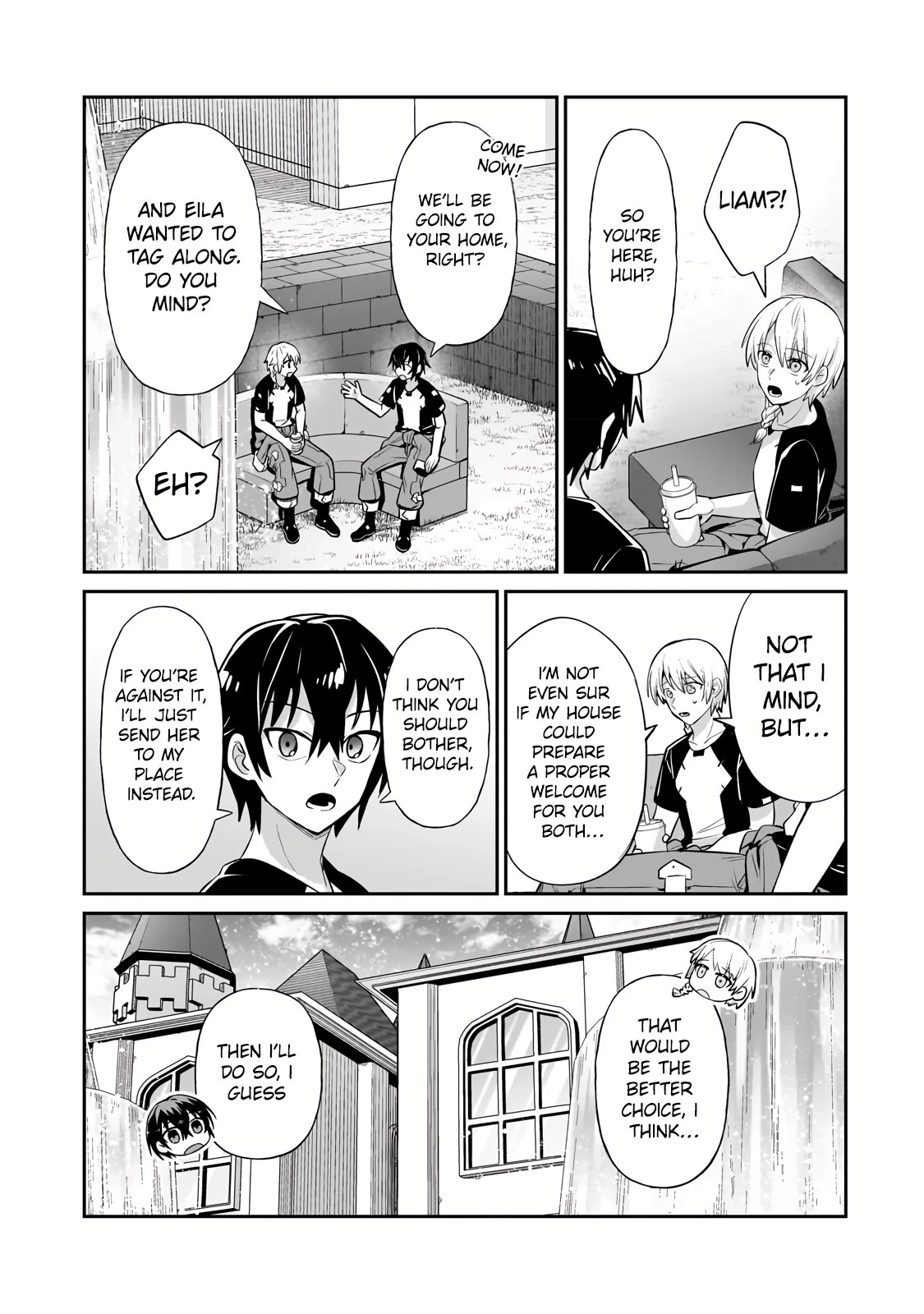 I’m the Evil Lord of an Intergalactic Empire! chapter 20 page 26