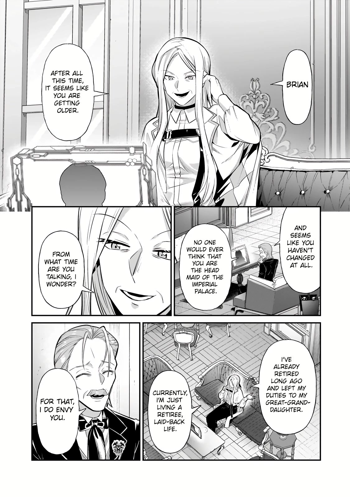 I’m the Evil Lord of an Intergalactic Empire! chapter 20 page 28