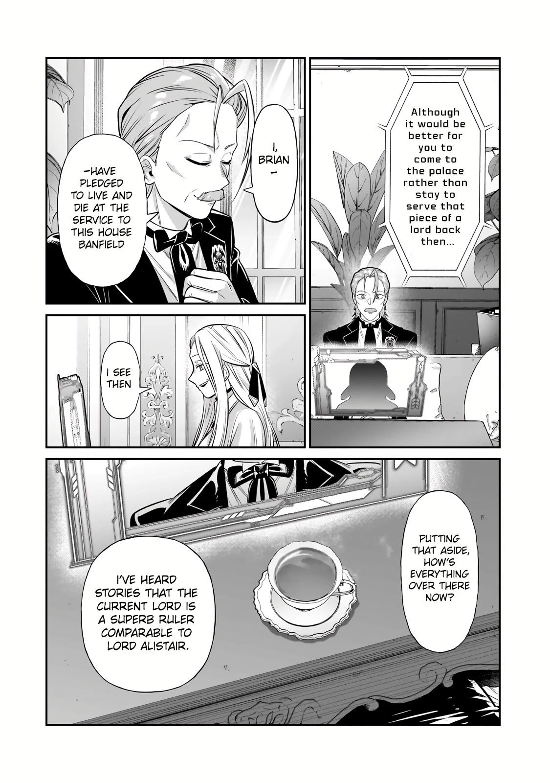 I’m the Evil Lord of an Intergalactic Empire! chapter 20 page 29