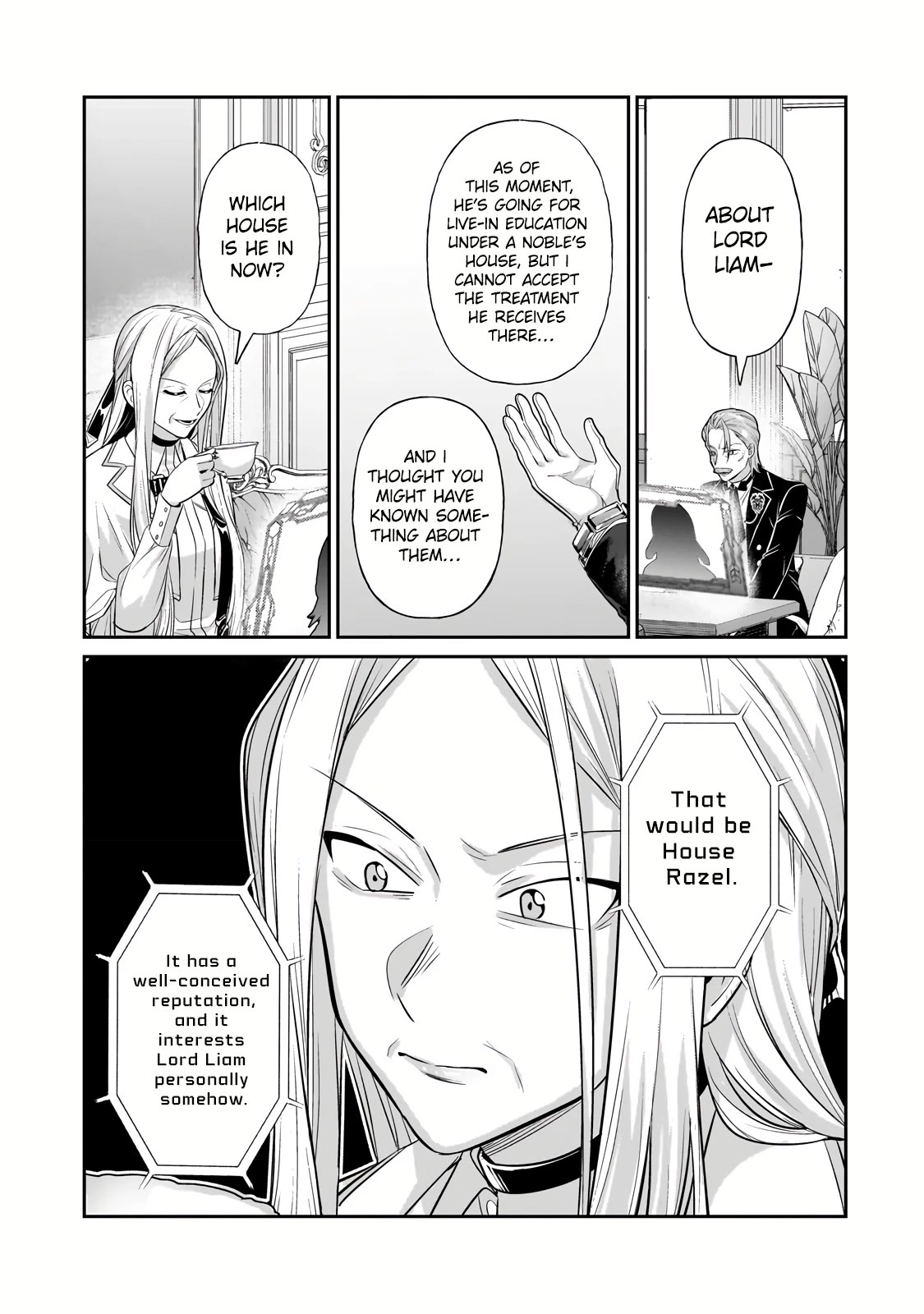 I’m the Evil Lord of an Intergalactic Empire! chapter 20 page 30