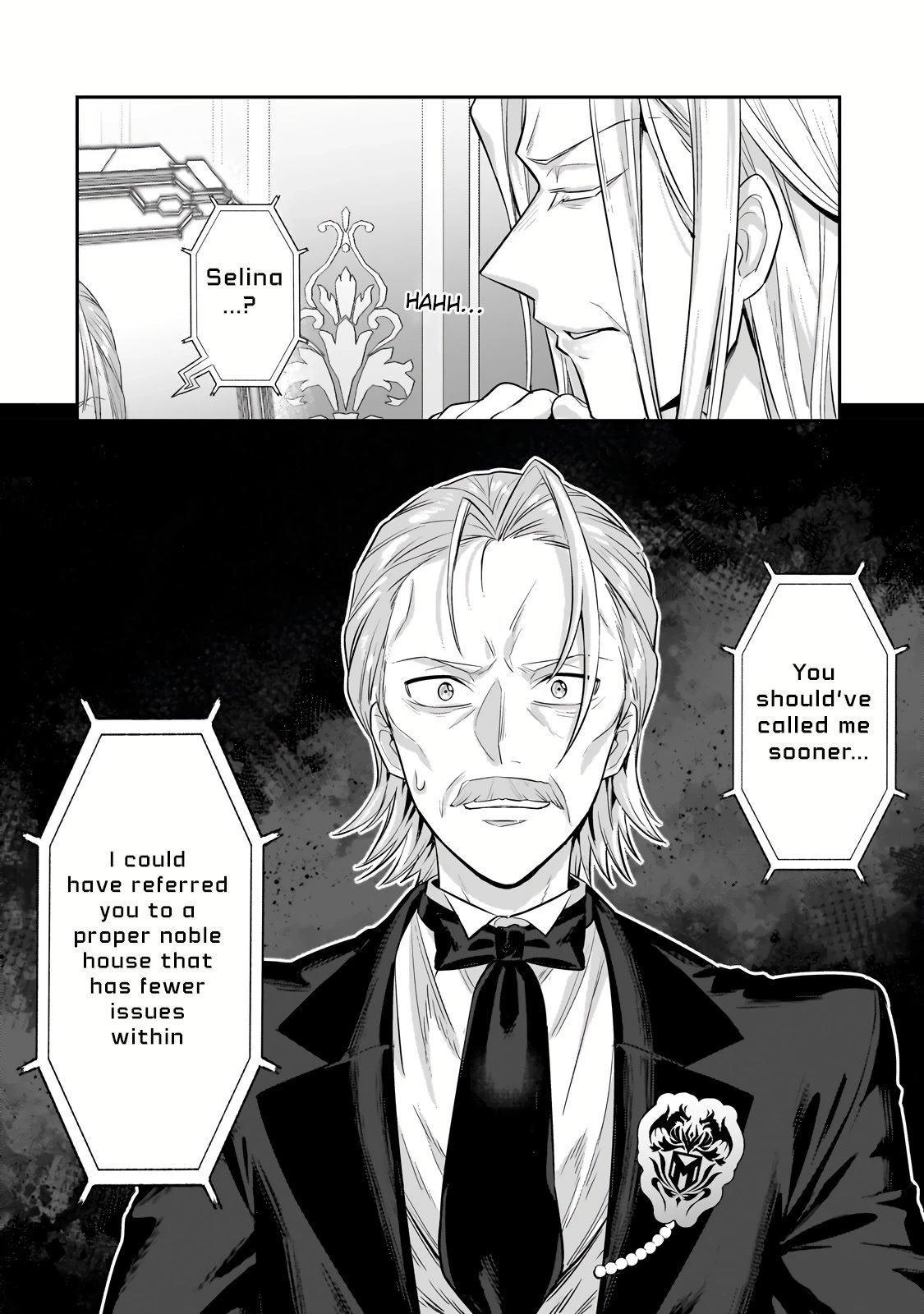 I’m the Evil Lord of an Intergalactic Empire! chapter 20 page 31