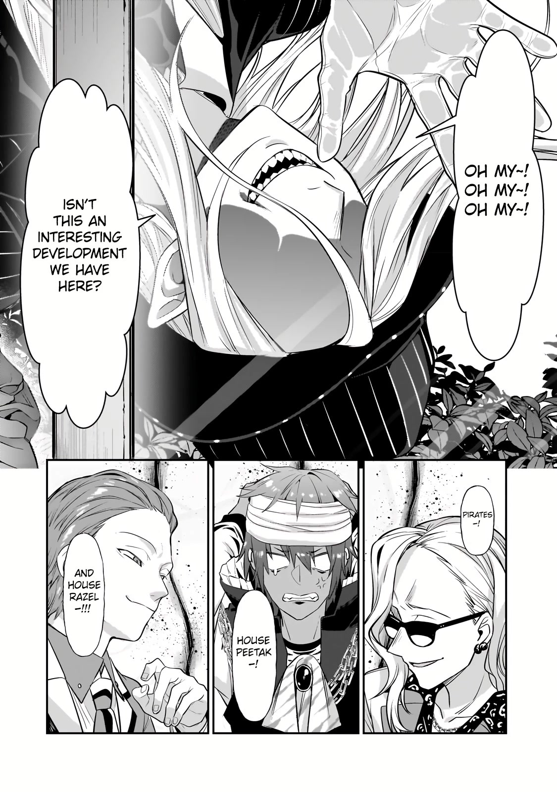 I’m the Evil Lord of an Intergalactic Empire! chapter 20 page 9