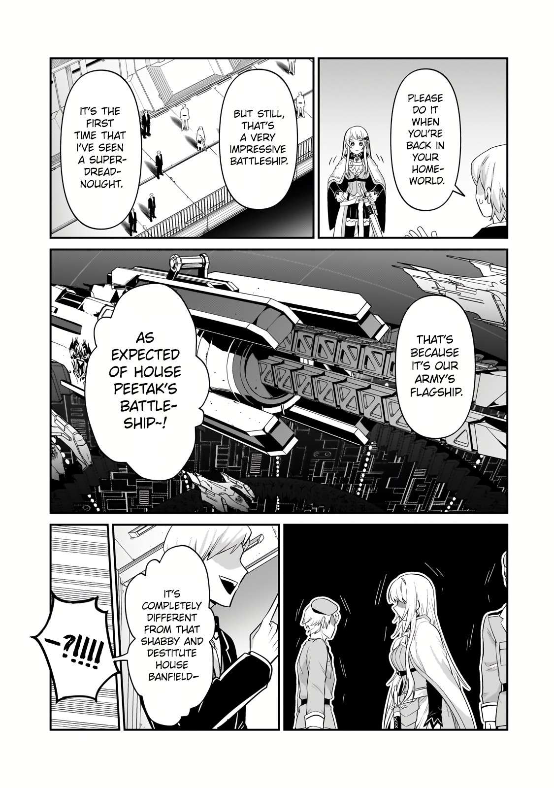 I’m the Evil Lord of an Intergalactic Empire! chapter 21.2 page 12