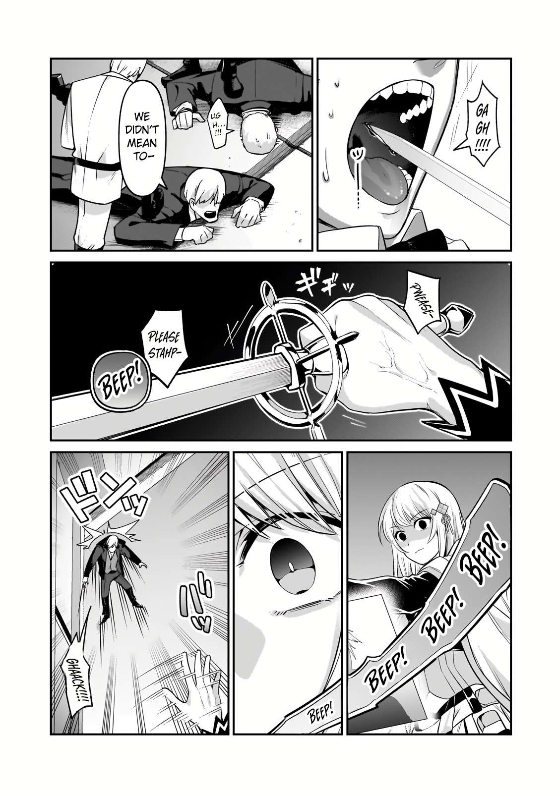 I’m the Evil Lord of an Intergalactic Empire! chapter 21.2 page 14