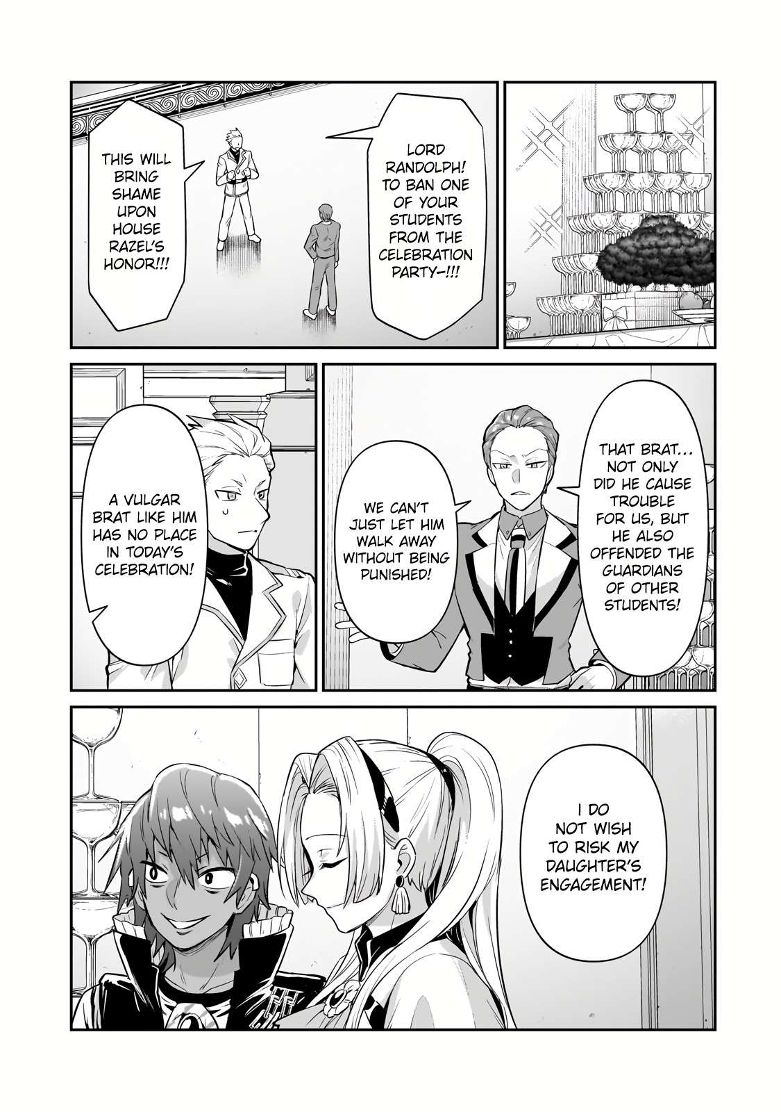 I’m the Evil Lord of an Intergalactic Empire! chapter 21.2 page 2