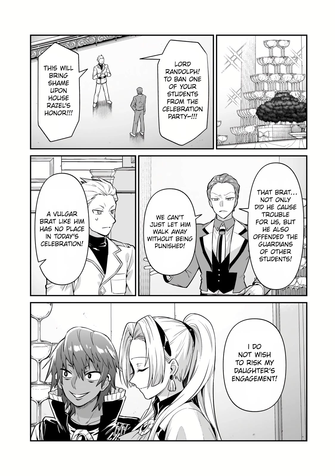 I’m the Evil Lord of an Intergalactic Empire! chapter 21 page 15