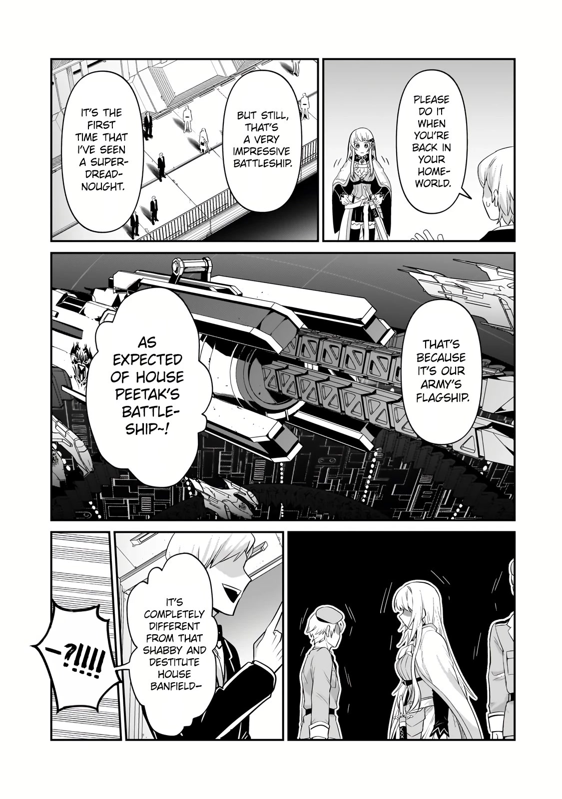 I’m the Evil Lord of an Intergalactic Empire! chapter 21 page 25