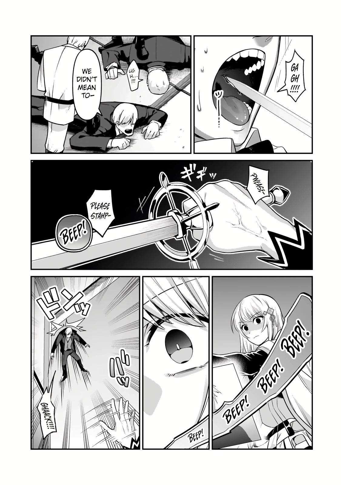 I’m the Evil Lord of an Intergalactic Empire! chapter 21 page 27