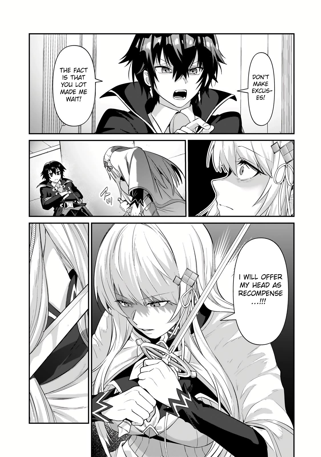 I’m the Evil Lord of an Intergalactic Empire! chapter 22 page 10