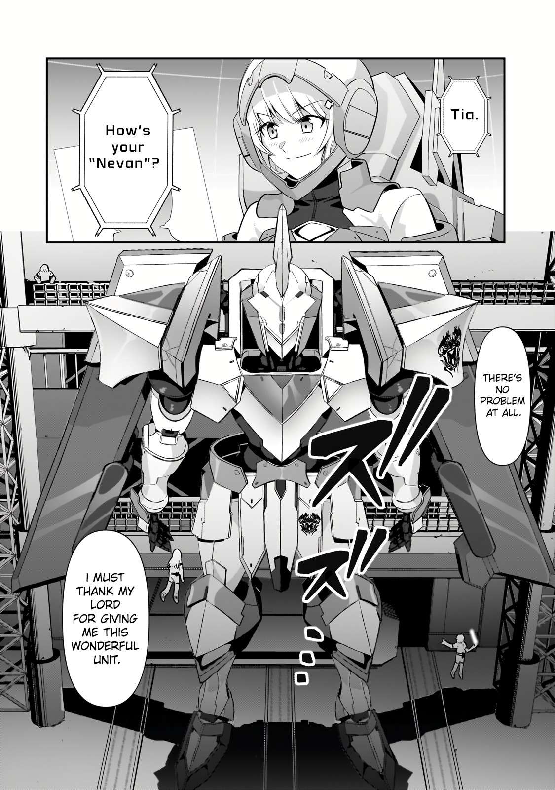 I’m the Evil Lord of an Intergalactic Empire! chapter 23.2 page 7