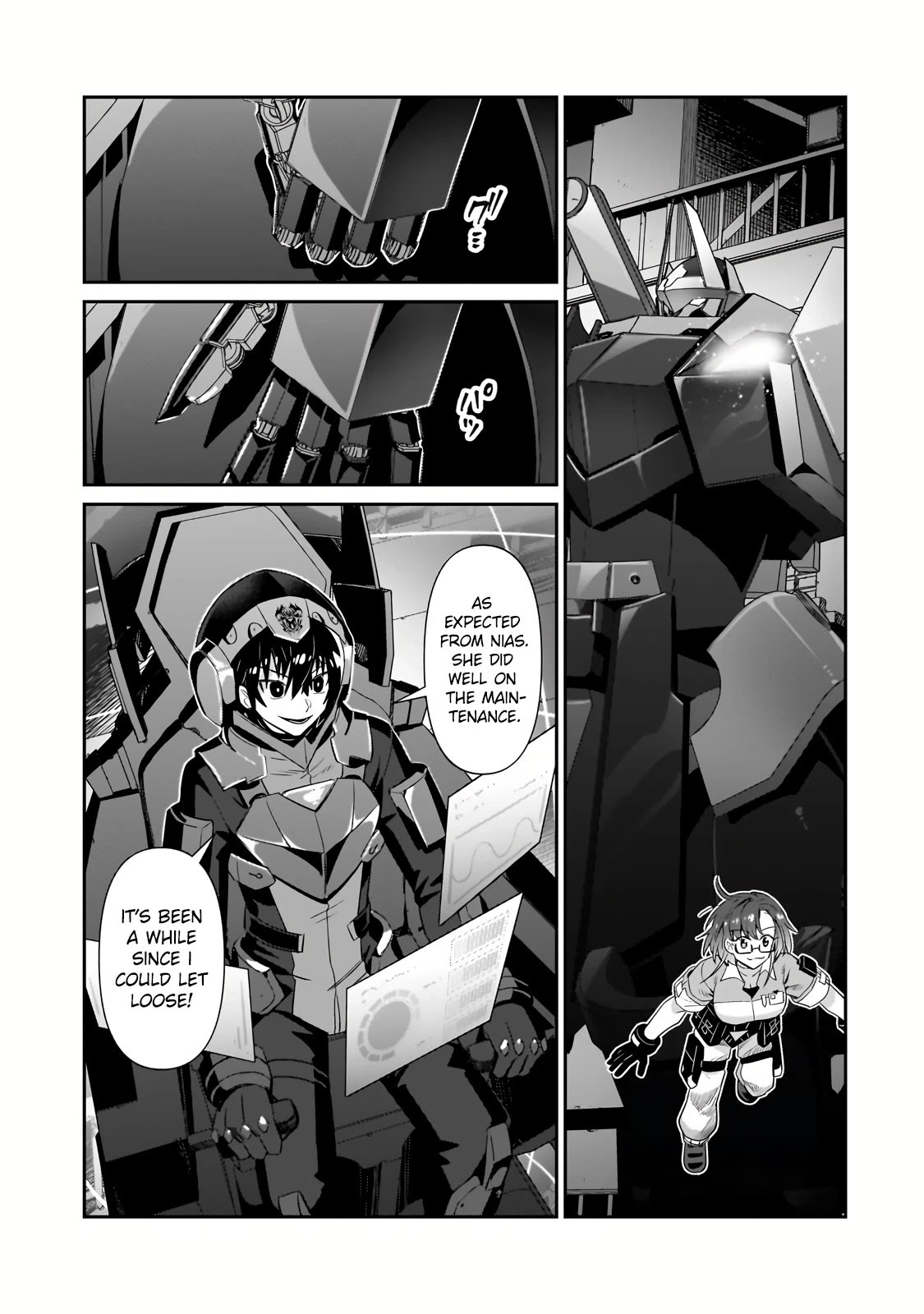 I’m the Evil Lord of an Intergalactic Empire! chapter 23 page 18