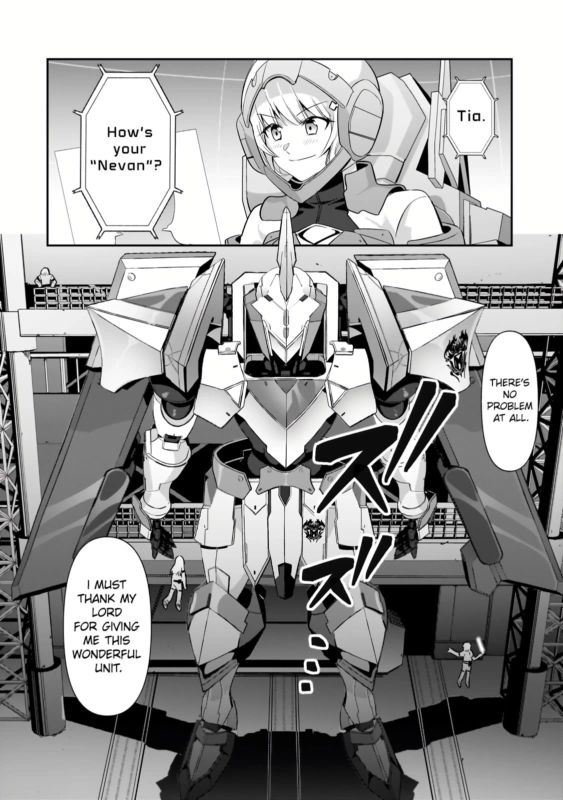 I’m the Evil Lord of an Intergalactic Empire! chapter 23 page 19