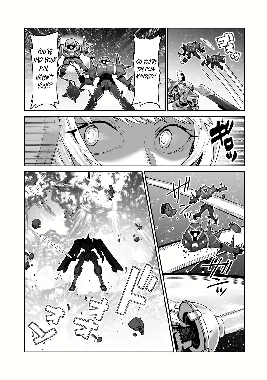 I’m the Evil Lord of an Intergalactic Empire! chapter 24.1 page 7