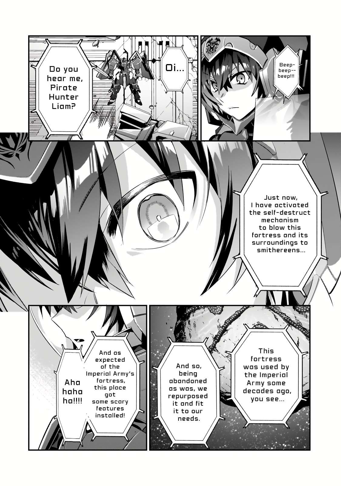 I’m the Evil Lord of an Intergalactic Empire! chapter 24.2 page 6