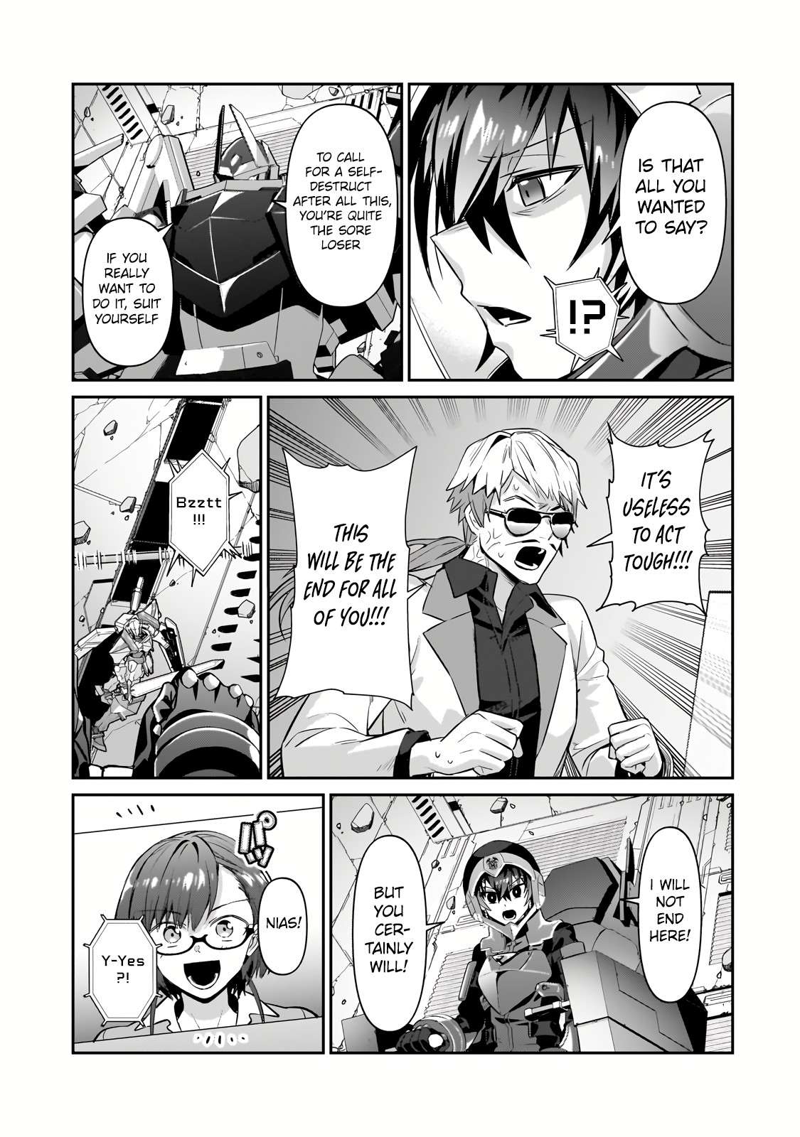 I’m the Evil Lord of an Intergalactic Empire! chapter 24.2 page 7