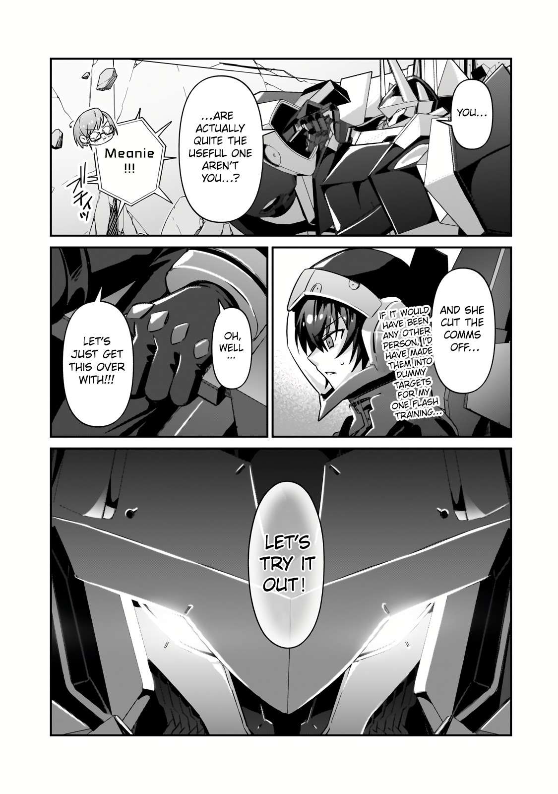 I’m the Evil Lord of an Intergalactic Empire! chapter 24.2 page 9