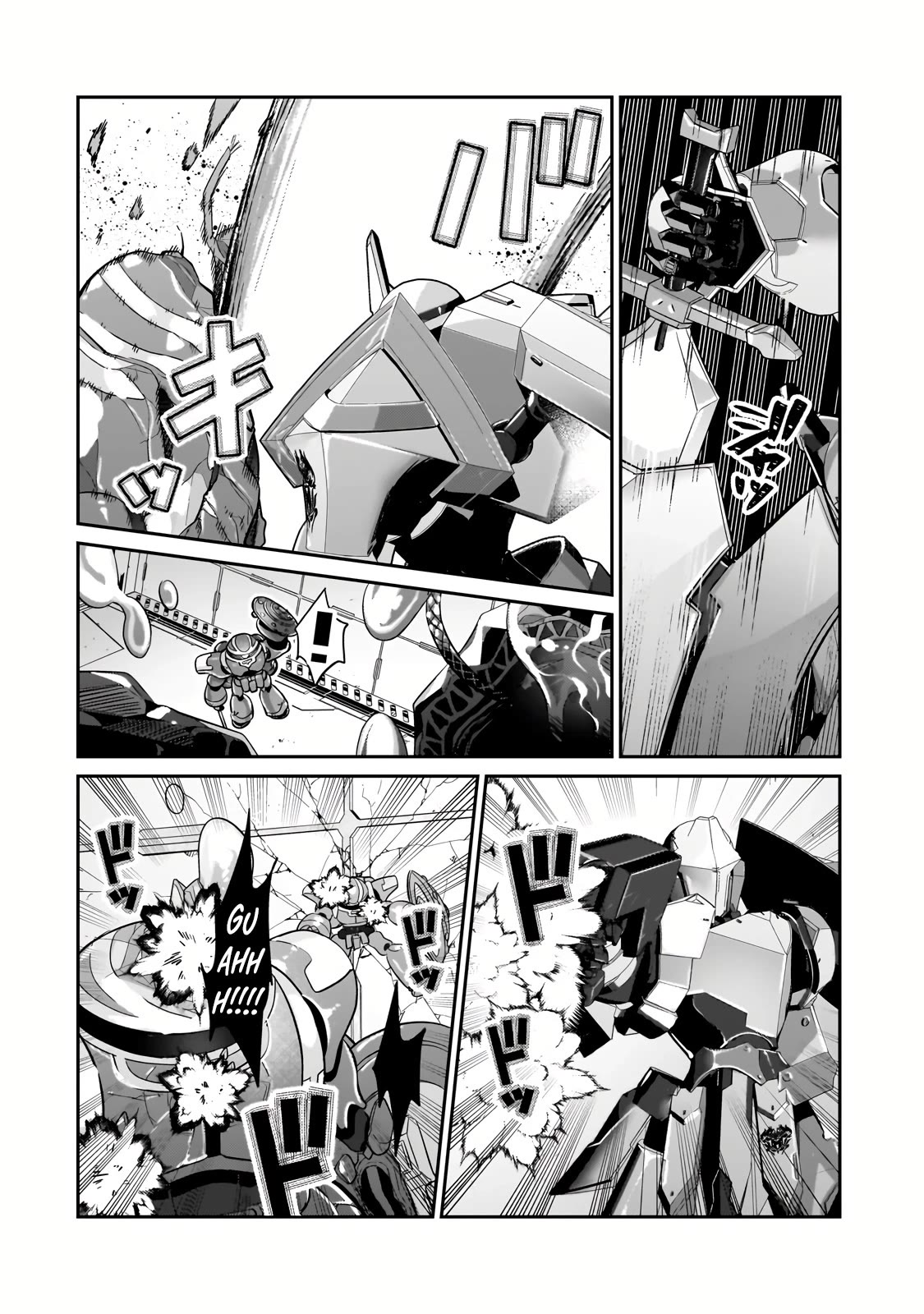 I’m the Evil Lord of an Intergalactic Empire! chapter 24 page 13