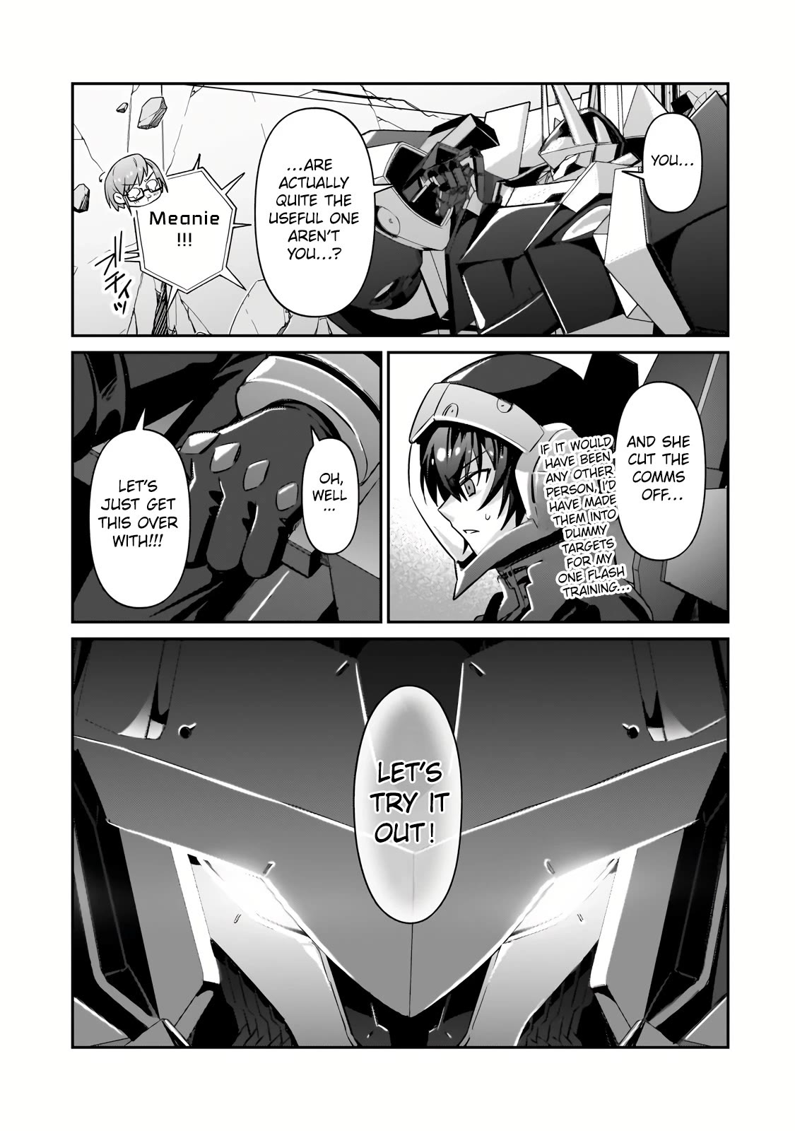 I’m the Evil Lord of an Intergalactic Empire! chapter 24 page 22