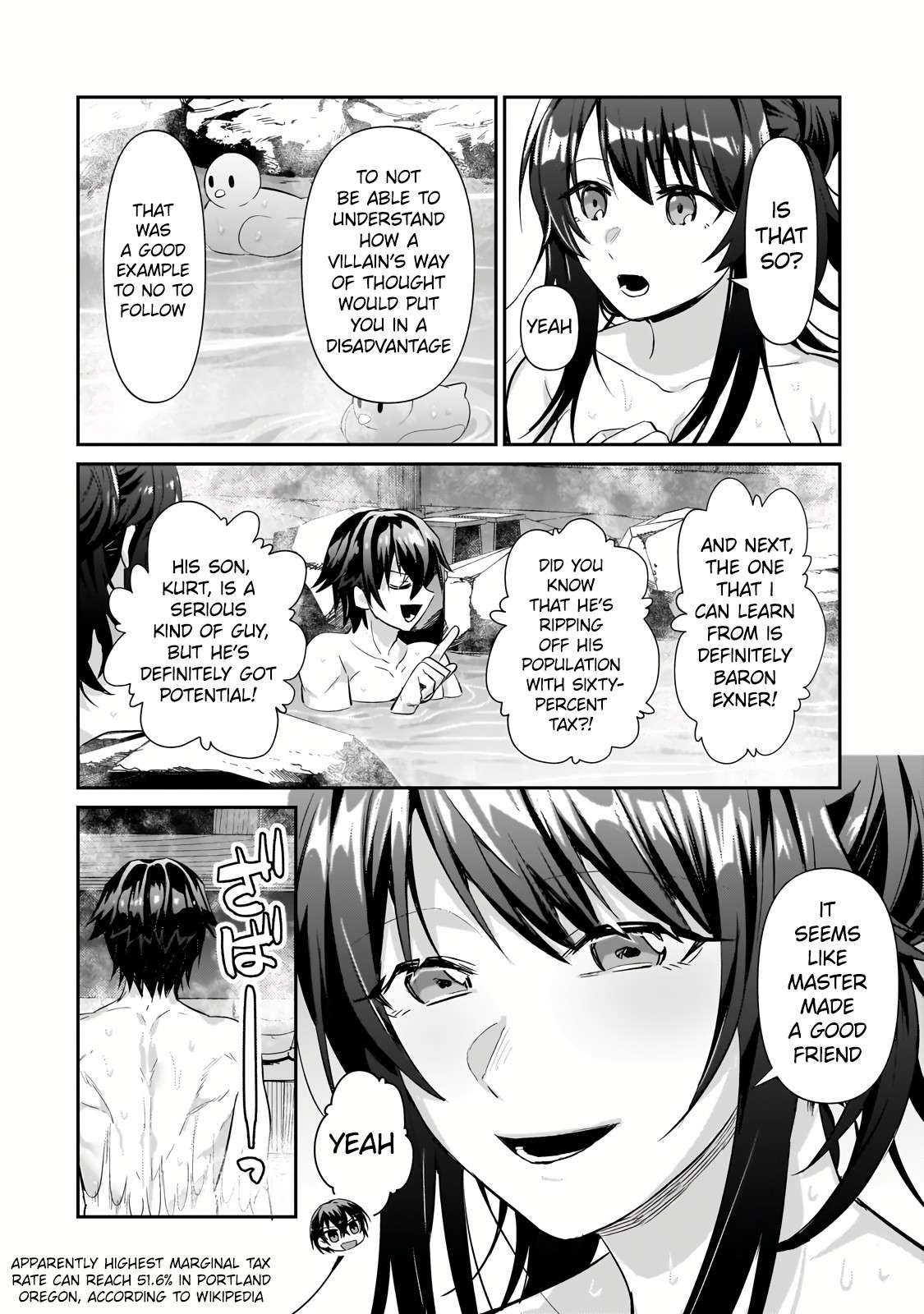 I’m the Evil Lord of an Intergalactic Empire! chapter 25.2 page 11