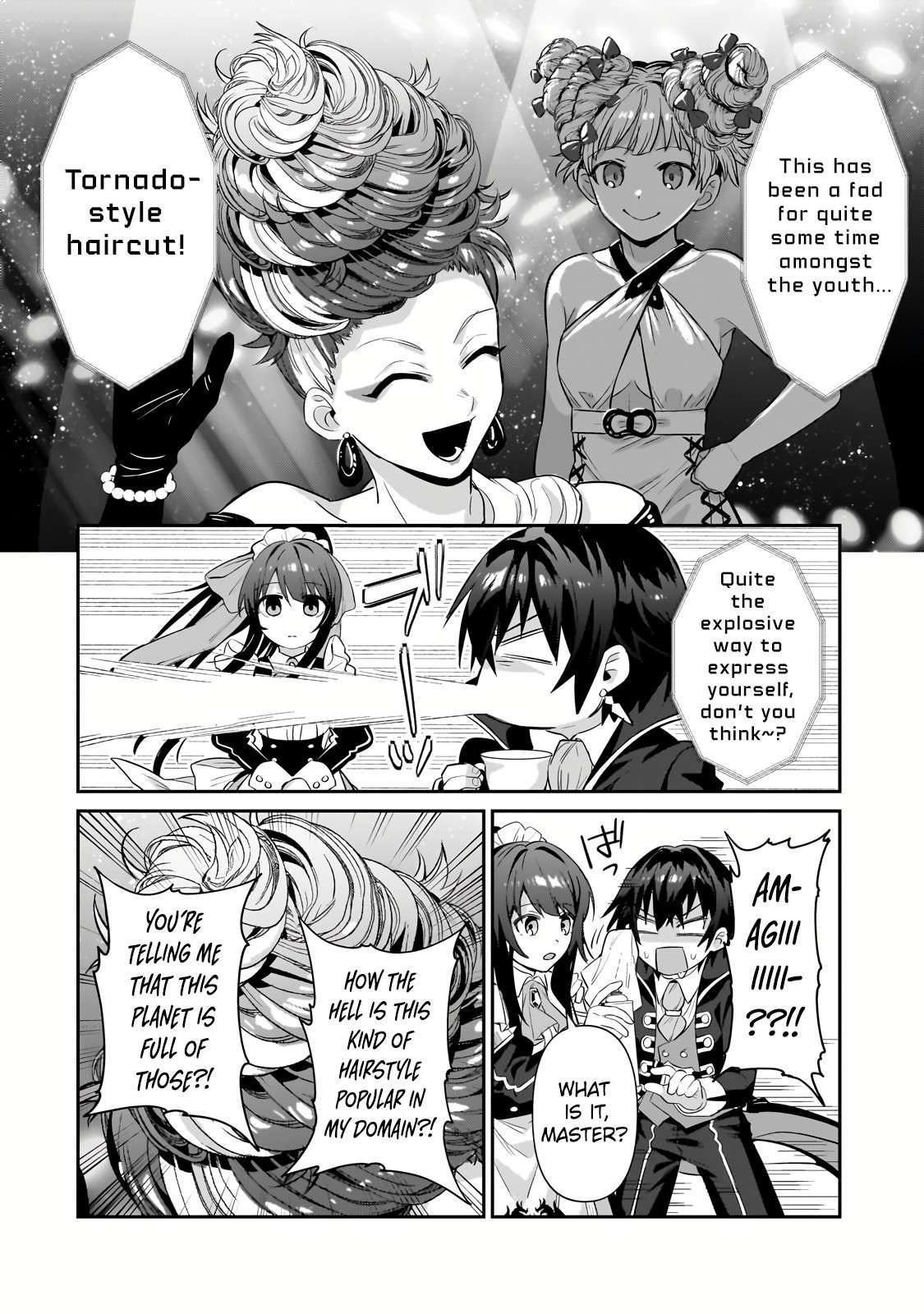 I’m the Evil Lord of an Intergalactic Empire! chapter 25.3 page 5