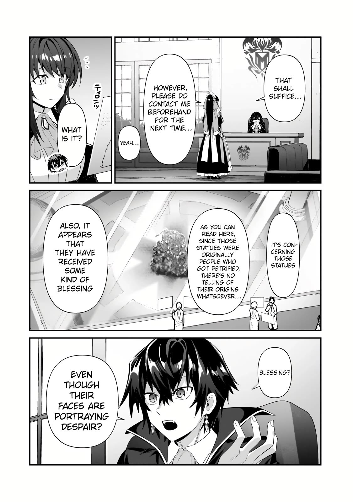 I’m the Evil Lord of an Intergalactic Empire! chapter 25 page 15