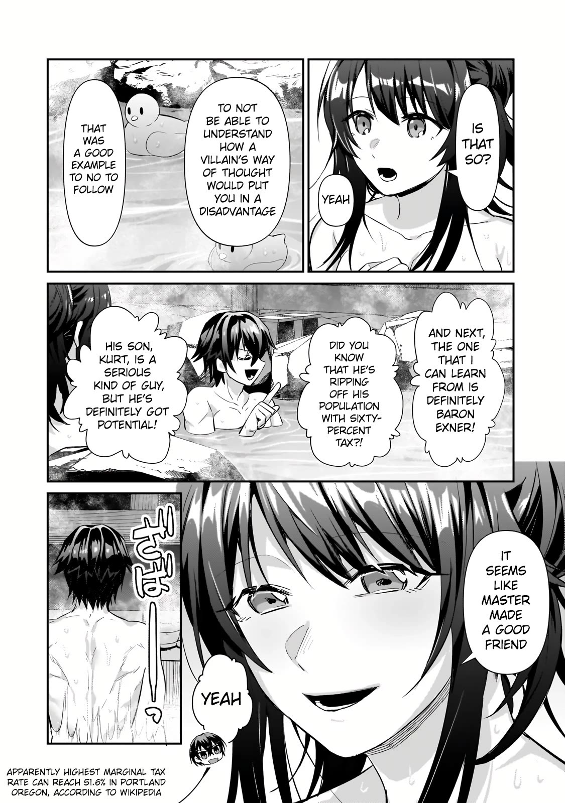 I’m the Evil Lord of an Intergalactic Empire! chapter 25 page 21