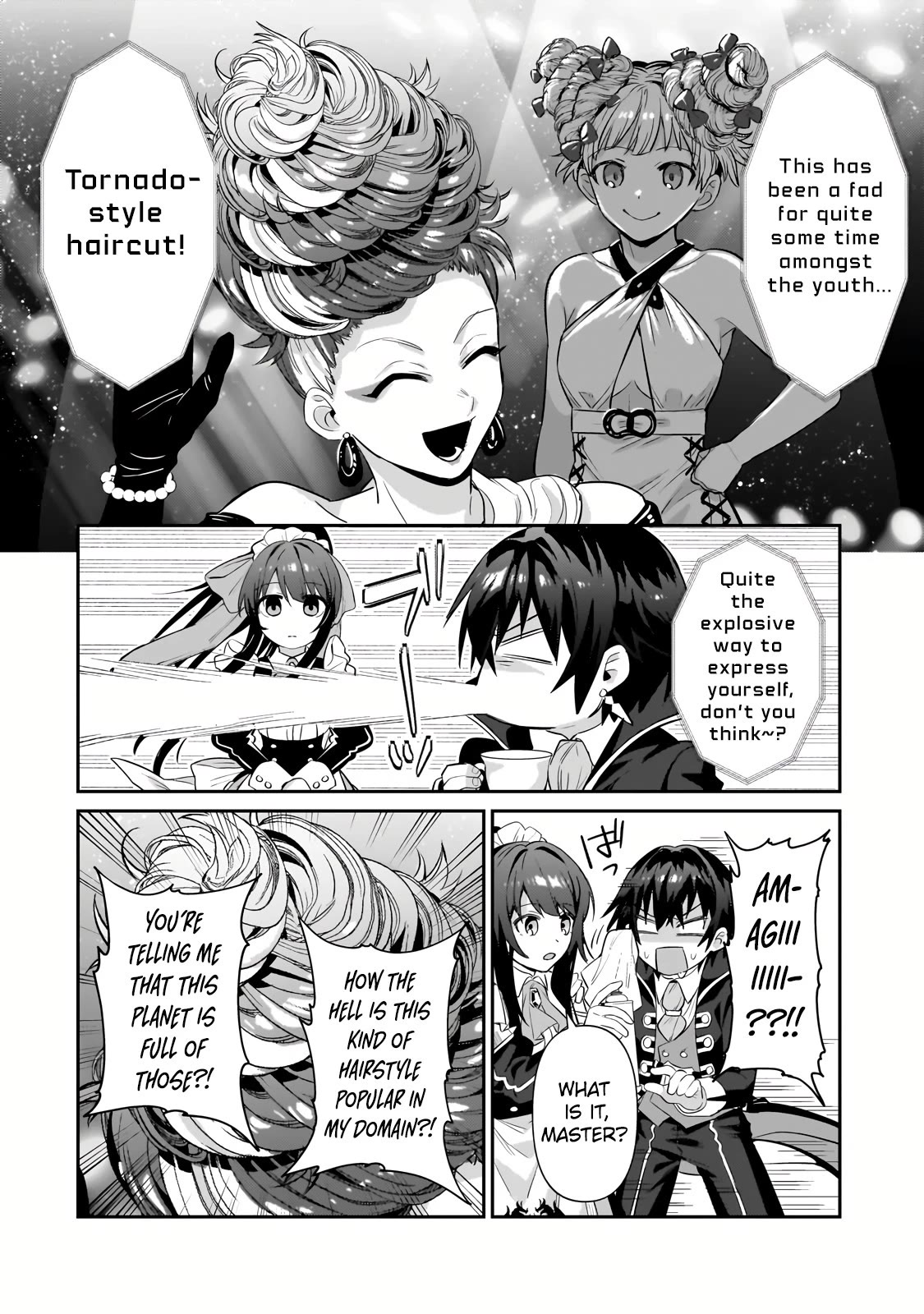 I’m the Evil Lord of an Intergalactic Empire! chapter 25 page 25
