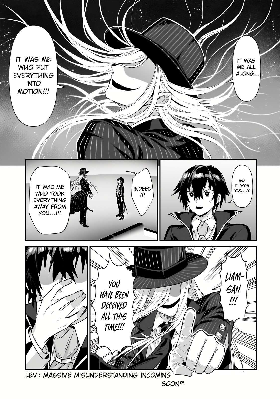 I’m the Evil Lord of an Intergalactic Empire! chapter 26.1 page 16