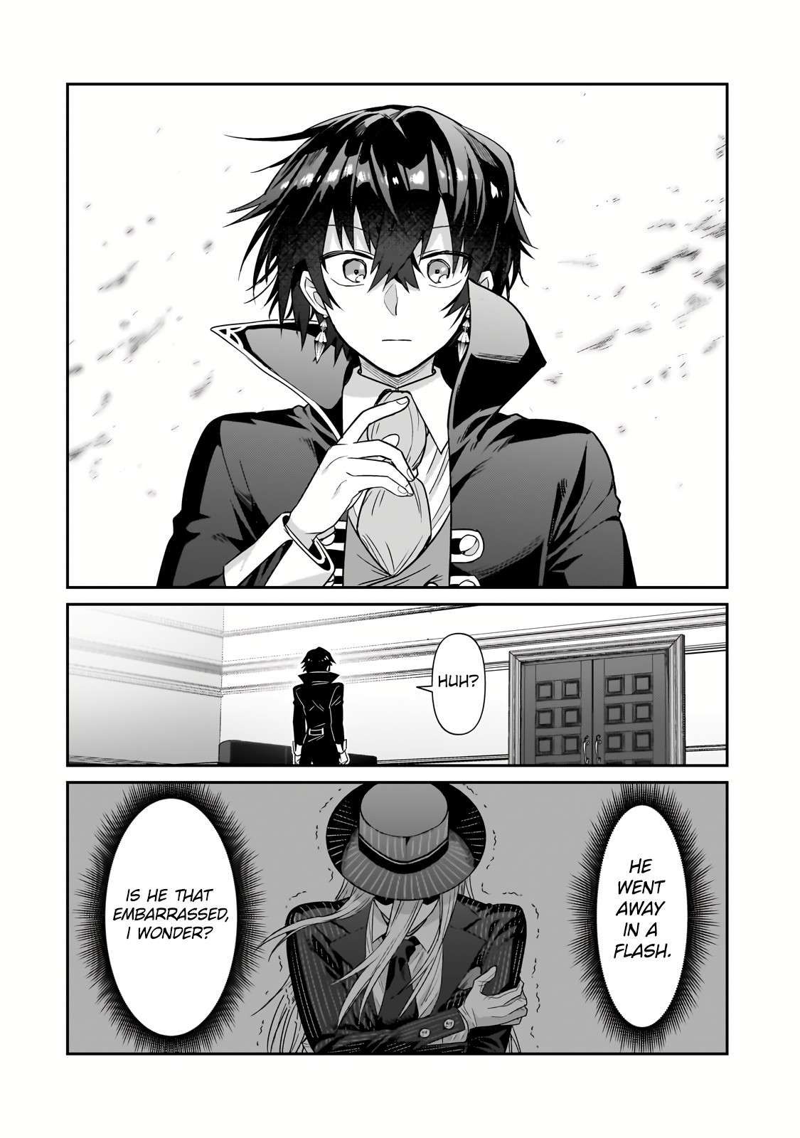 I’m the Evil Lord of an Intergalactic Empire! chapter 26.2 page 7