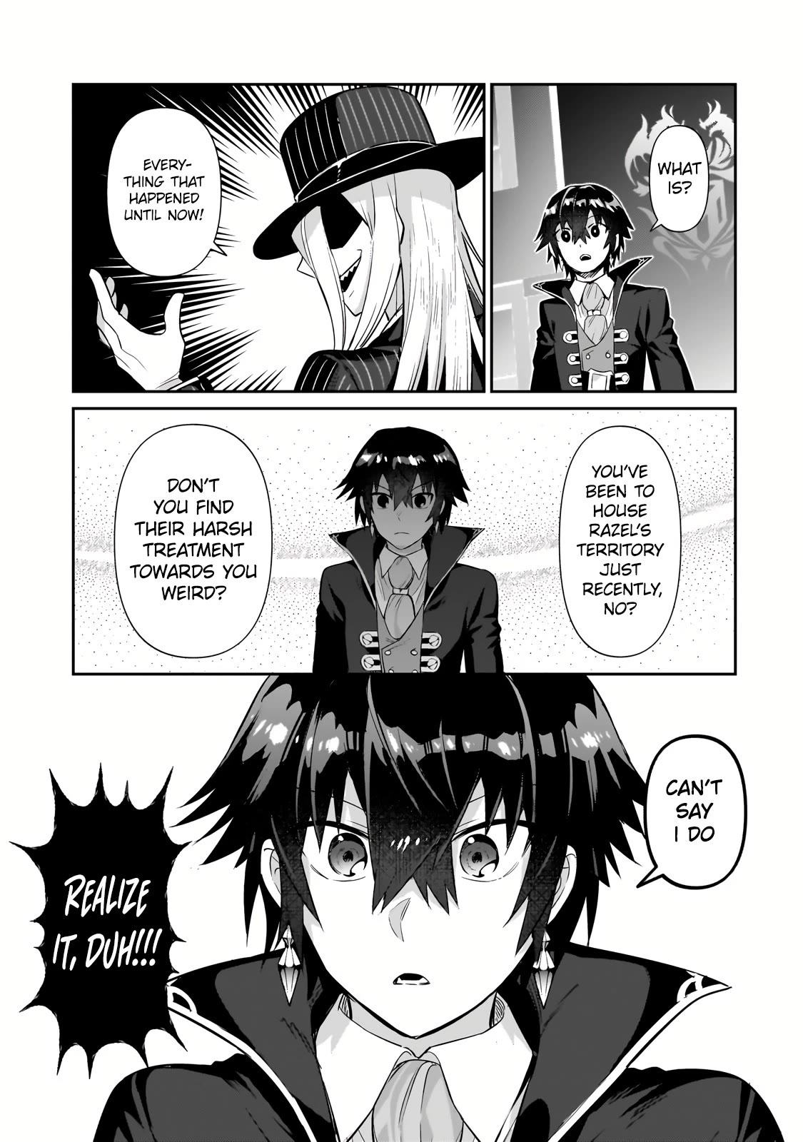 I’m the Evil Lord of an Intergalactic Empire! chapter 26 page 13